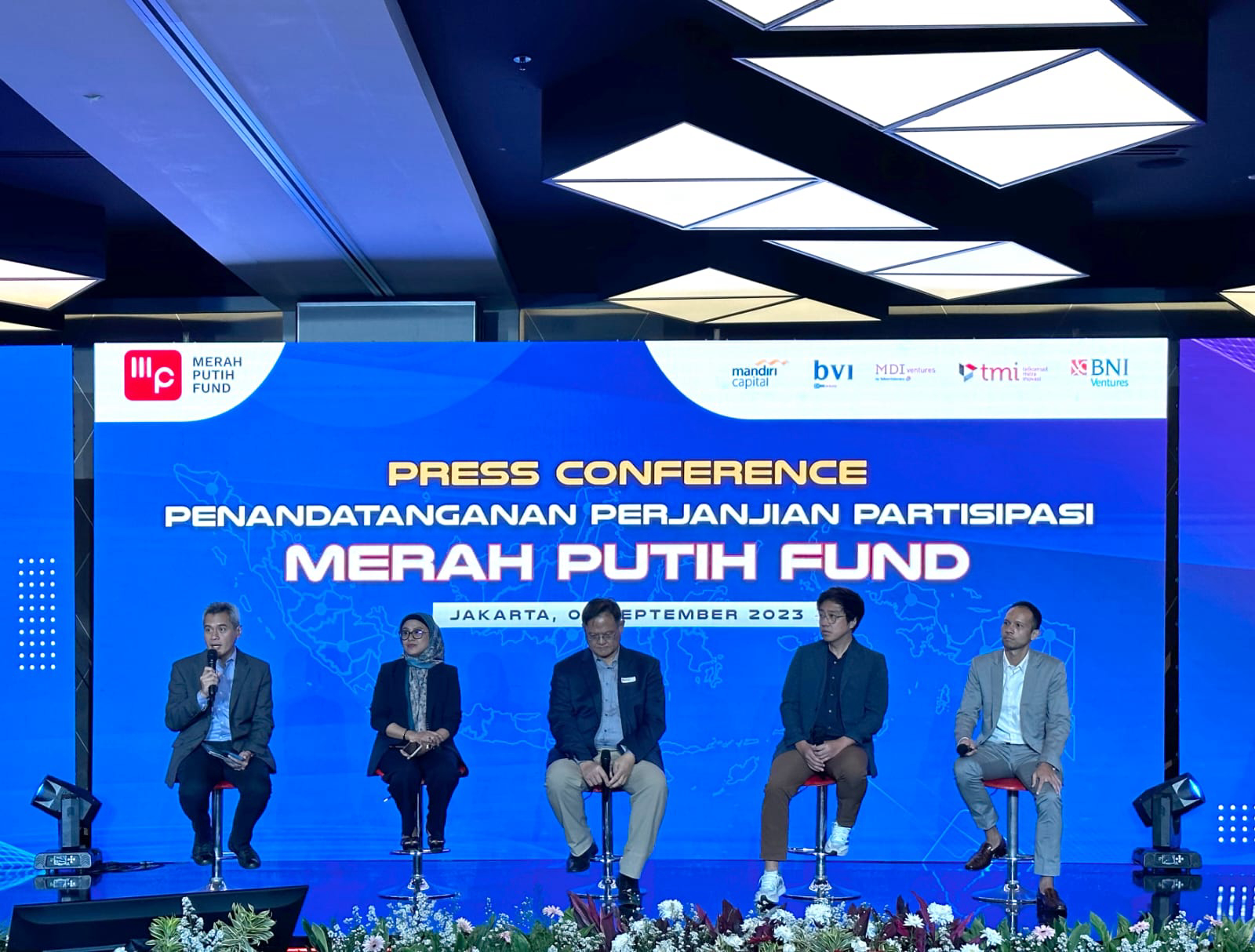 Merah Putih Fund